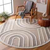 Safavieh Urban 210 Modern Power Loomed Rug Beige / Ivory URB210B-9