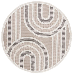 Safavieh Urban 210 Modern Power Loomed Rug Beige / Ivory URB210B-9