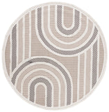 Safavieh Urban 210 Modern Power Loomed Rug Beige / Ivory URB210B-9