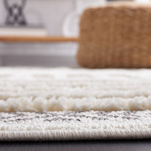 Safavieh Urban 212 Modern Power Loomed Rug Beige / Ivory URB212B-9