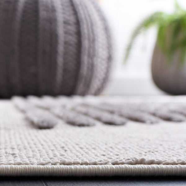 Safavieh Urban 214 Modern Power Loomed Rug Grey / Light Grey URB214F-9