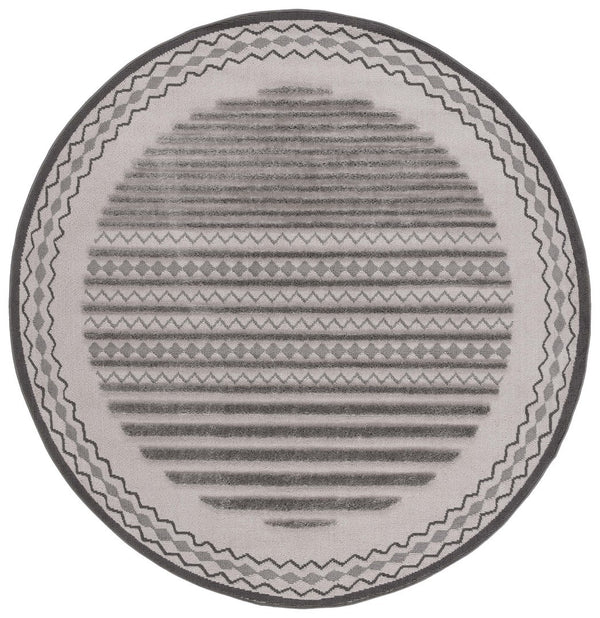 Safavieh Urban 214 Modern Power Loomed Rug Grey / Light Grey URB214F-9