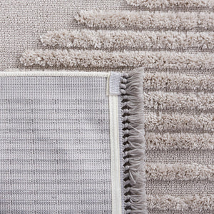 Safavieh Urban 218 Modern Power Loomed Rug Grey / Light Grey URB218F-8