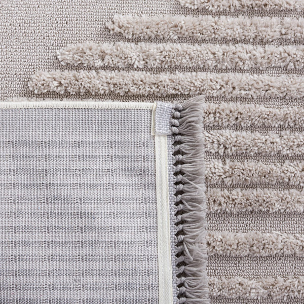 Safavieh Urban 218 Modern Power Loomed Rug Grey / Light Grey URB218F-8