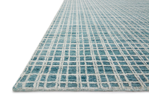 Loloi Urbana UB-01 Viscose, Wool Hand Loomed Transitional Rug URBAUB-01AQ00C0I0