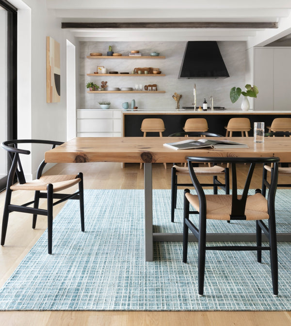 Loloi Urbana UB-01 Viscose, Wool Hand Loomed Transitional Rug URBAUB-01AQ00C0I0