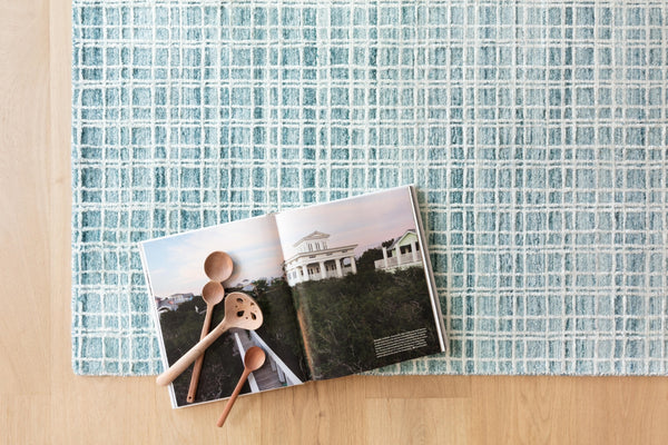 Loloi Urbana UB-01 Viscose, Wool Hand Loomed Transitional Rug URBAUB-01AQ00C0I0