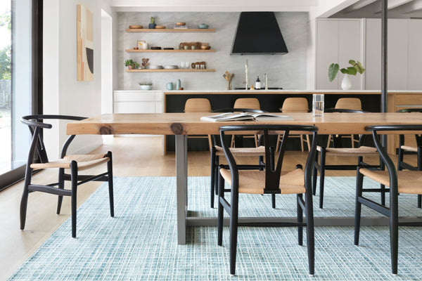 Loloi Urbana UB-01 Viscose, Wool Hand Loomed Transitional Rug URBAUB-01AQ00C0I0