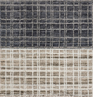Loloi Urbana UB-01 Viscose, Wool Hand Loomed Transitional Rug URBAUB-01CK02160S
