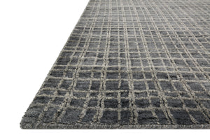 Loloi Urbana UB-01 Viscose, Wool Hand Loomed Transitional Rug URBAUB-01DG00C0I0