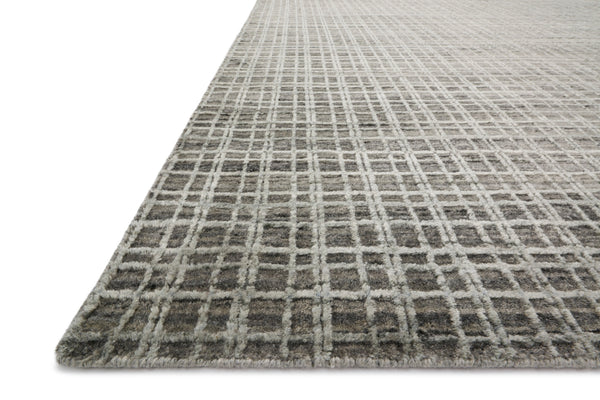 Loloi Urbana UB-01 Viscose, Wool Hand Loomed Transitional Rug URBAUB-01GT00C0I0