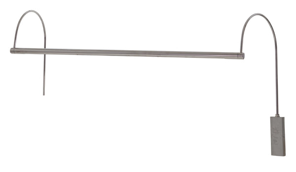 Ultra Slim-Line 28" LED Chrome Picture Light