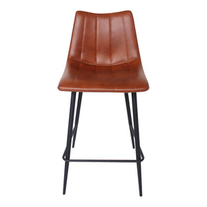 Moe's Home Alibi Counter Stool Brown-M2