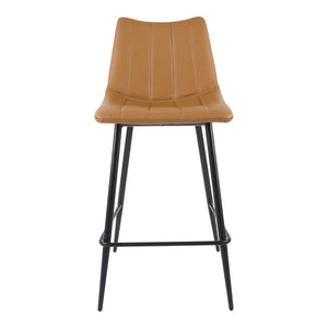 Moe's Home Alibi Counter Stool Tan-M2 UU-1002-21