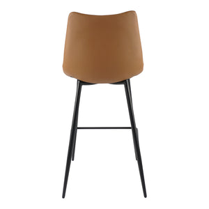 Moe's Home Alibi Counter Stool Tan-M2 UU-1002-21