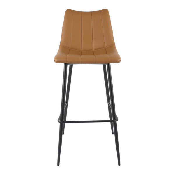 Moe's Home Alibi Barstool Tan-M2 UU-1003-21