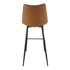 Moe's Home Alibi Barstool Tan-M2 UU-1003-21