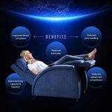 Southern Motion Venus 6080P Transitional   Zero Gravity Power Recliner 6080P 299-21