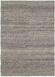 Tableau Umbra Hand Loomed Wool Solid Casual Area Rug