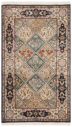 Safavieh V103 Silk and Wool Rug V103C-3