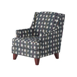 Fusion 260-C Transitional Accent Chair 260-C Bindi Crayola Accent Chair