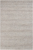 Chandra Rugs Valencia 100% Wool Hand-Woven Contemporary Rug Beige/Tan/Brown 9' x 13'