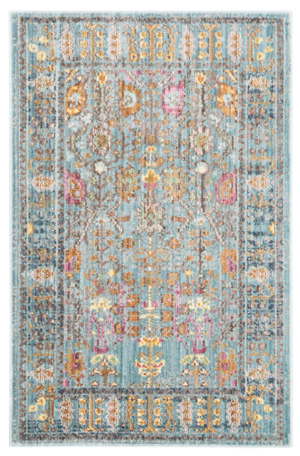 Safavieh Valencia 108 Power Loomed Polyester Rug VAL108S-26