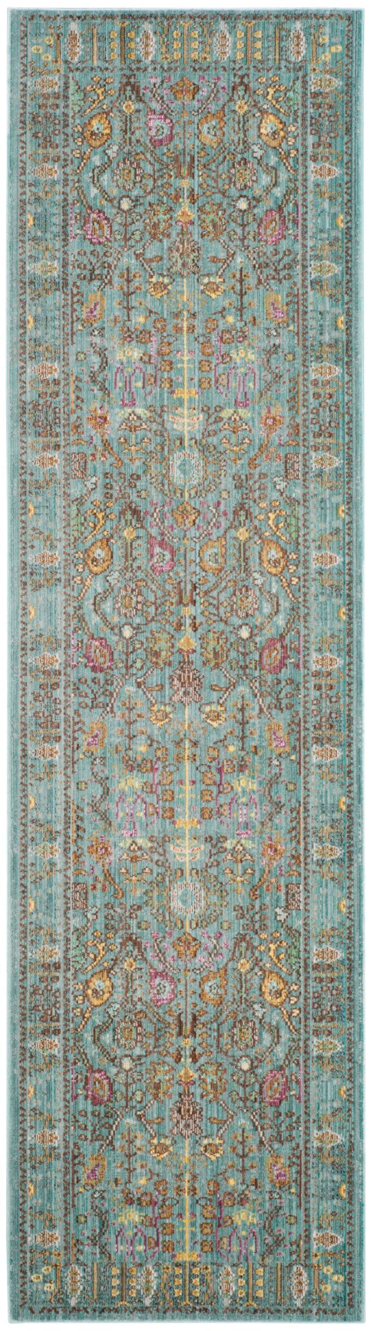 Safavieh Valencia 108 Power Loomed Polyester Rug VAL108S-26