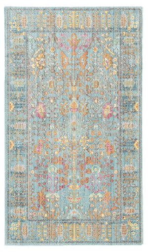 Safavieh Valencia 108 Power Loomed Polyester Rug VAL108S-26