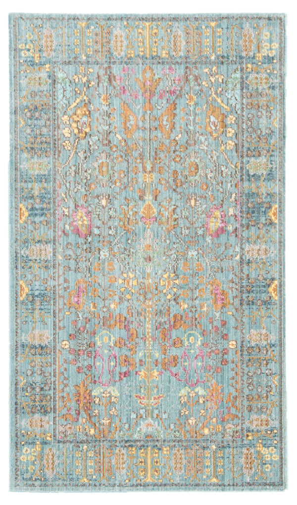 Safavieh Valencia 108 Power Loomed Polyester Rug VAL108S-26