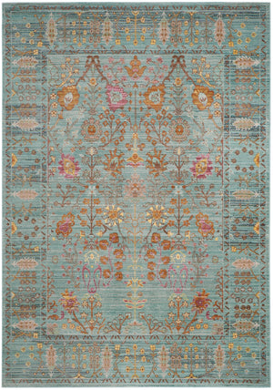 Safavieh Valencia 108 Power Loomed Polyester Rug VAL108S-26
