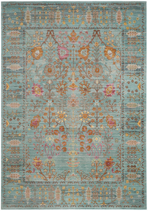 Safavieh Valencia 108 Power Loomed Polyester Rug VAL108S-26