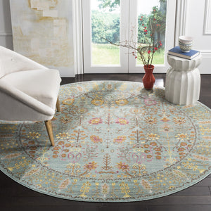 Safavieh Valencia 108 Power Loomed Polyester Rug VAL108S-26