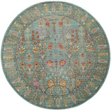 Safavieh Valencia 108 Power Loomed Polyester Rug VAL108S-26