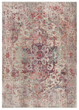 Valencia 163 Power Loomed Polyester Rug