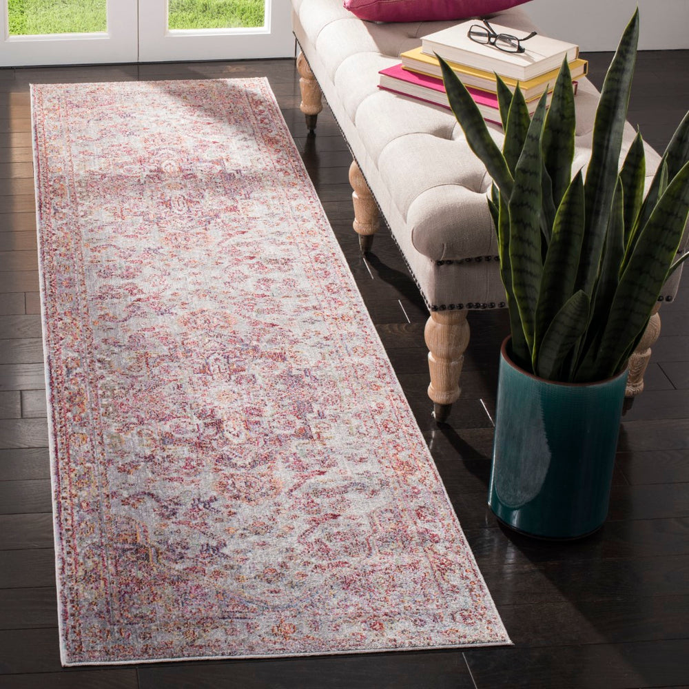 Safavieh Valencia 163 Power Loomed Polyester Rug VAL163S-28
