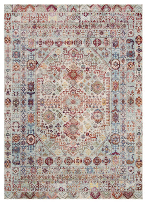 Safavieh Valencia 177 Power Loomed Polyester Rug VAL177M-28