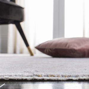 Safavieh Valencia 405 Power Loomed 68% Polyester/32% Cotton Contemporary Rug VAL405D-9