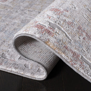 Safavieh Valencia 405 Power Loomed 68% Polyester/32% Cotton Contemporary Rug VAL405D-9