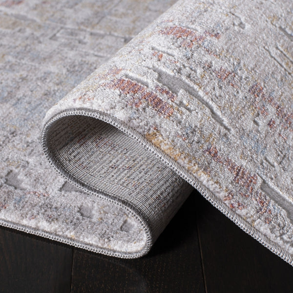 Safavieh Valencia 405 Power Loomed 68% Polyester/32% Cotton Contemporary Rug VAL405D-9