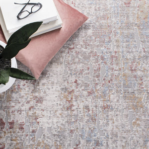 Safavieh Valencia 405 Power Loomed 68% Polyester/32% Cotton Contemporary Rug VAL405D-9