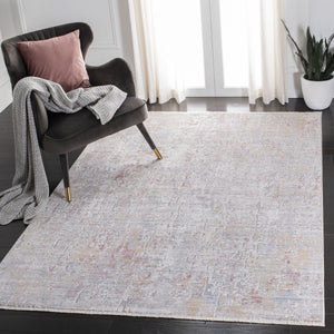 Safavieh Valencia 405 Power Loomed 68% Polyester/32% Cotton Contemporary Rug VAL405D-9