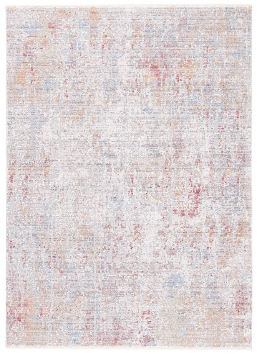 Safavieh Valencia 405 Power Loomed 68% Polyester/32% Cotton Contemporary Rug VAL405D-9
