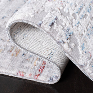 Safavieh Valencia 406 Power Loomed 68% Polyester/32% Cotton Contemporary Rug VAL406G-9