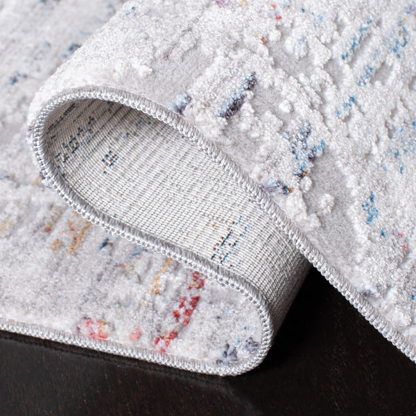 Safavieh Valencia 406 Power Loomed 68% Polyester/32% Cotton Contemporary Rug VAL406G-9