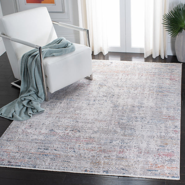 Safavieh Valencia 406 Power Loomed 68% Polyester/32% Cotton Contemporary Rug VAL406G-9