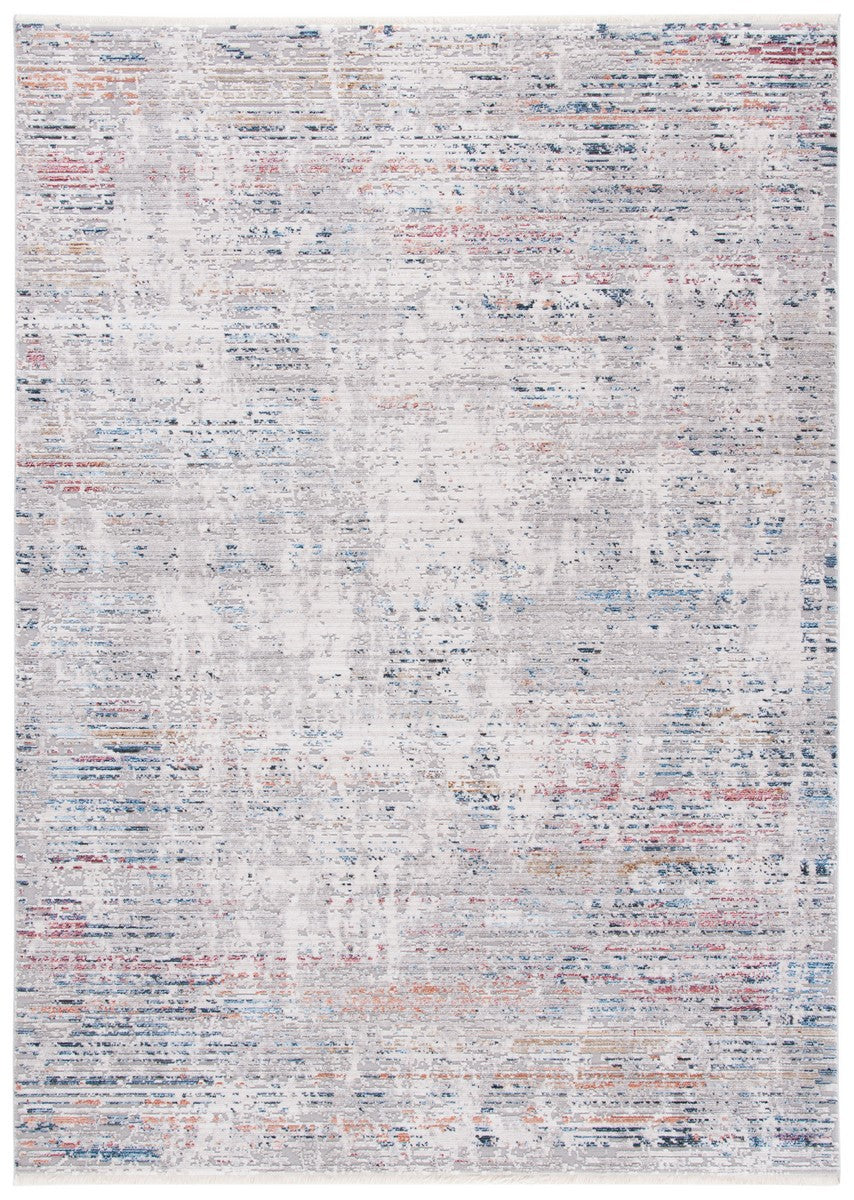 Safavieh Valencia 406 Power Loomed 68% Polyester/32% Cotton Contemporary Rug VAL406G-9