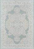 Valencia VAL-1 Hand Tufted Traditional Medallion Indoor Area Rug
