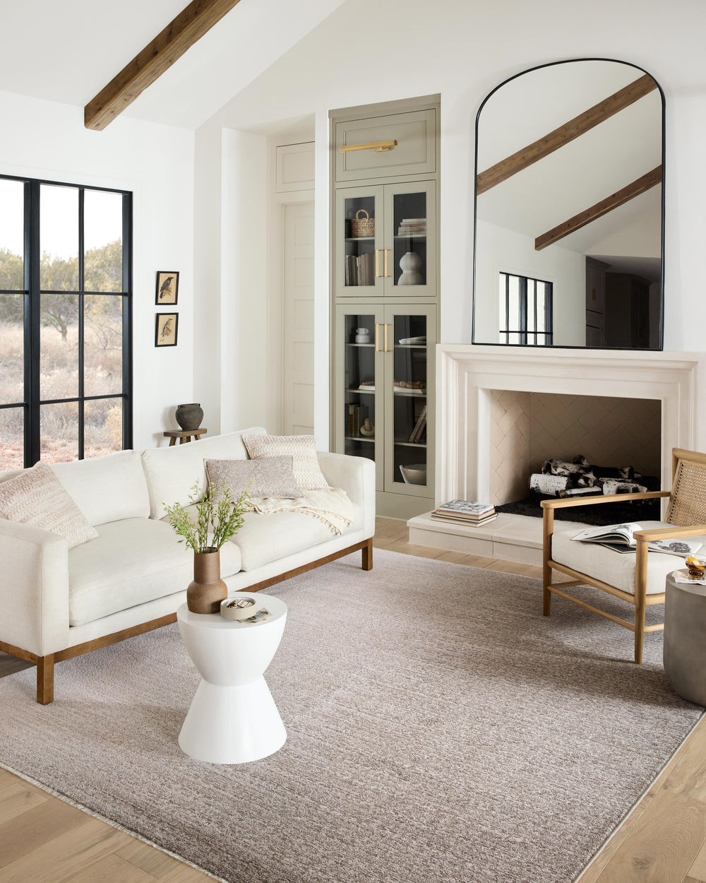 Loloi Loloi II Vance VAN-02 100% Polypropylene Pile Rug VANCVAN-02TADVB6F7