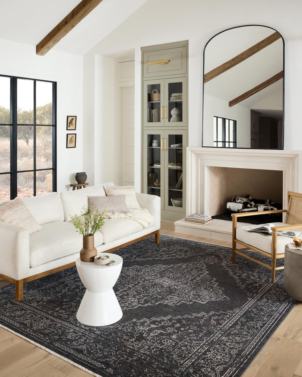 Loloi Loloi II Vance VAN-03 100% Polypropylene Pile Rug VANCVAN-03CCDVB6F7